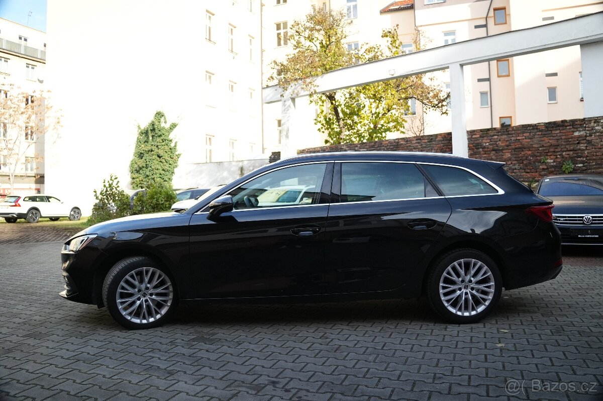 SEAT LEON 2.0 TDI DSG 110kW 2022 190 tkm. - 3