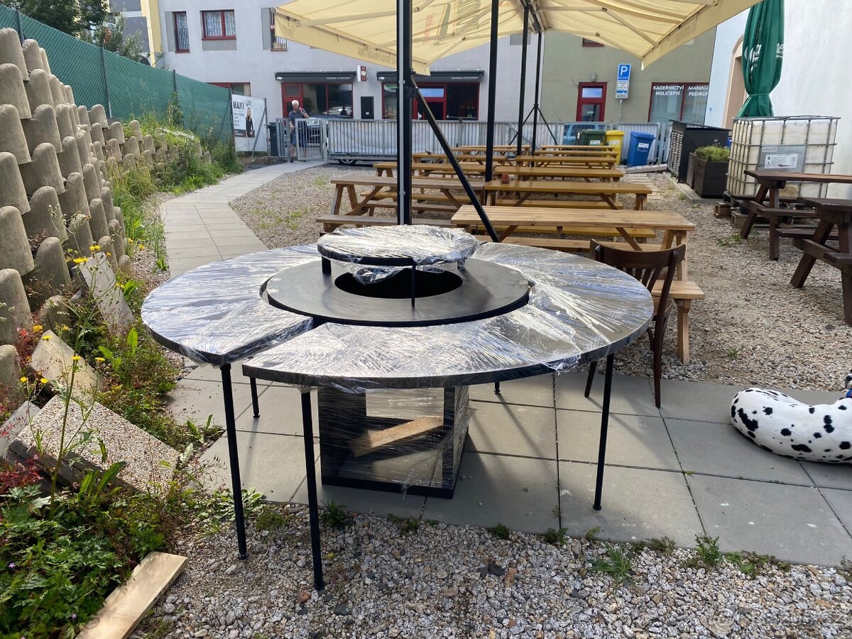 Zahradní gril - 3