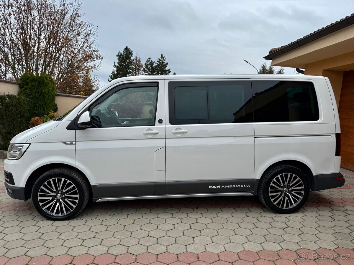 Volkswagen T6 Multivan PanAmerica 2.0 BiTDI 4motion - 3