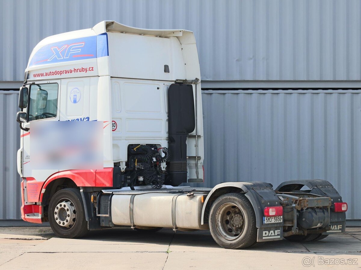 DAF XF 460, LOW DECK, SUPER SPACE CAB, AUTOMAT, EURO 6, PRV - 3