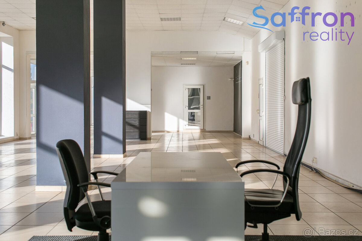 Prodej obchodního prostoru, 1257 m², ul. Lidické/Bohuslava M - 3