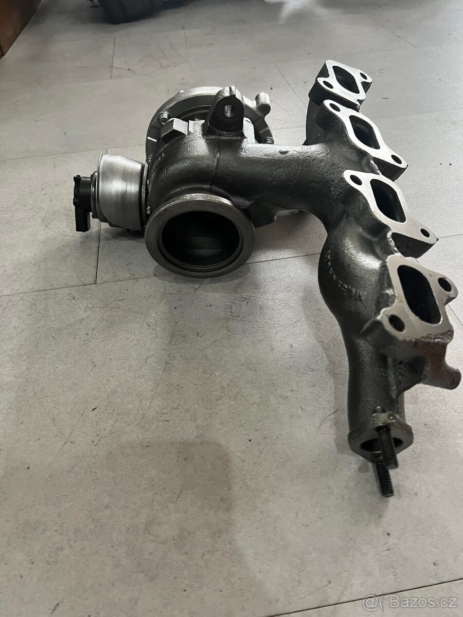 Turbo VW, MAN 2.0TDi - 04L253014C - 3