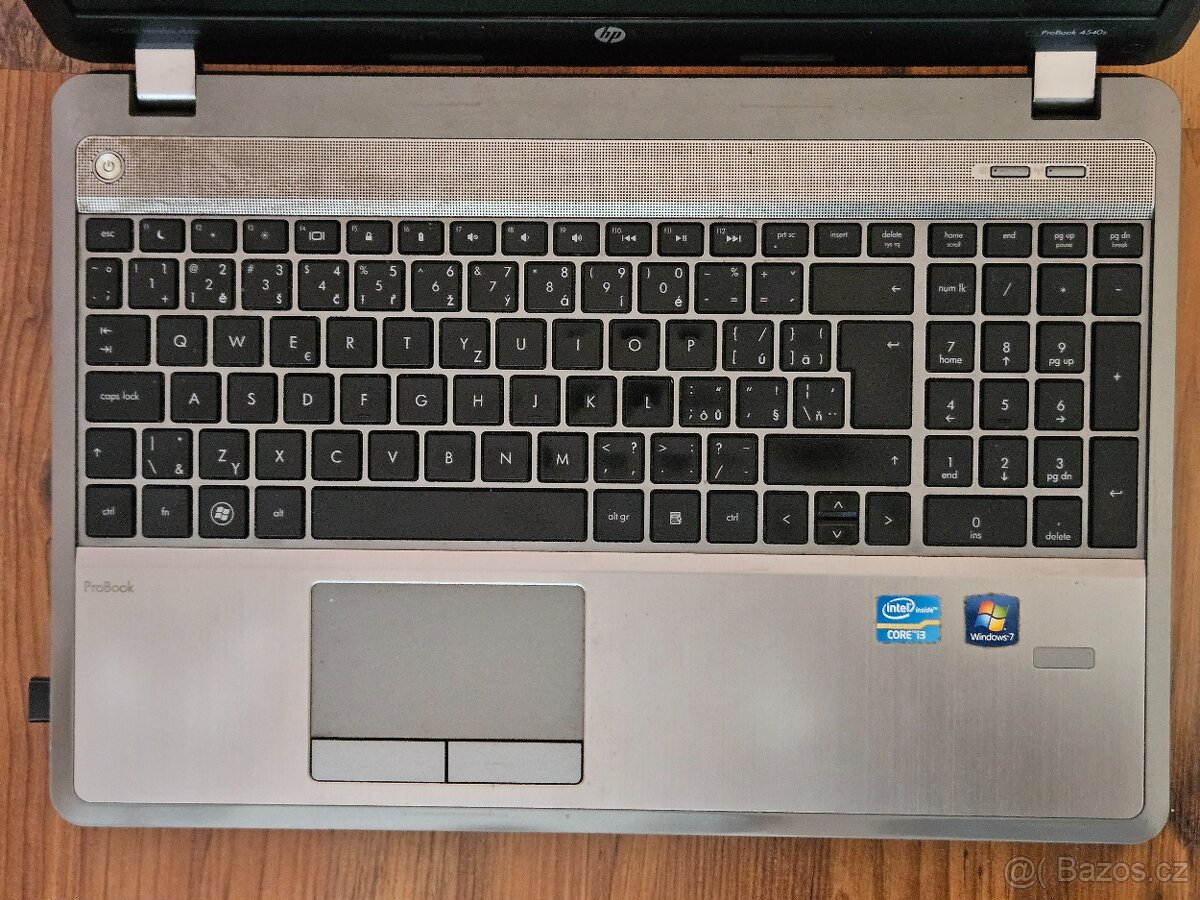 Notebook HP ProBook 4530s - 3