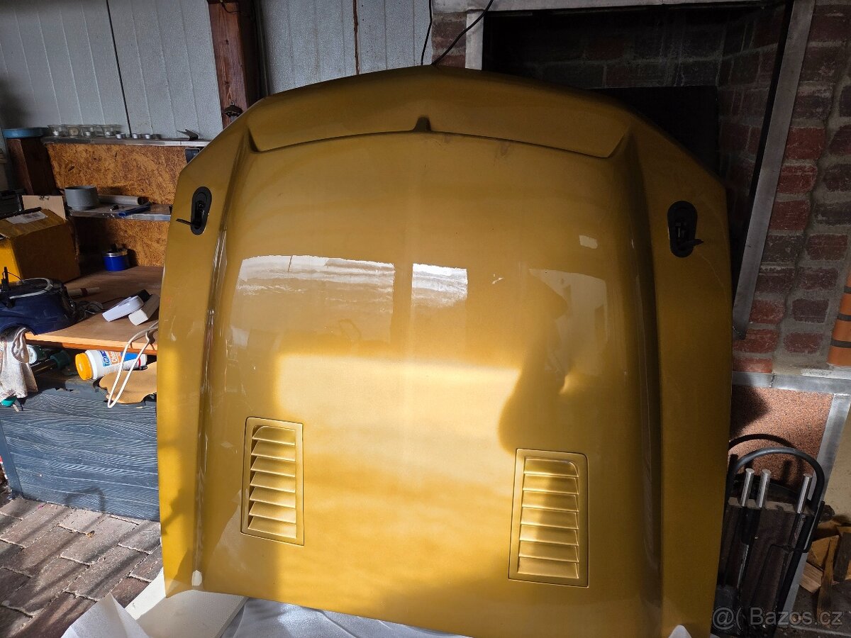 Kapota Ford Mustang GT 2010 až 2012 - 3