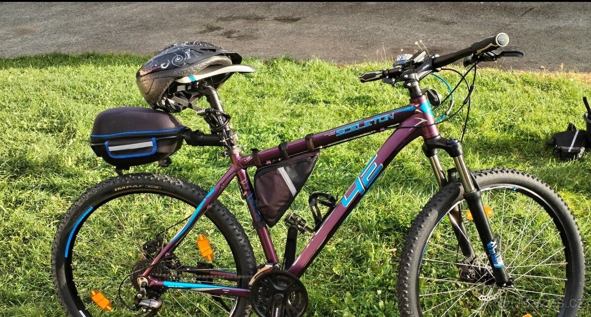 Horské kolo 4Ever - 3