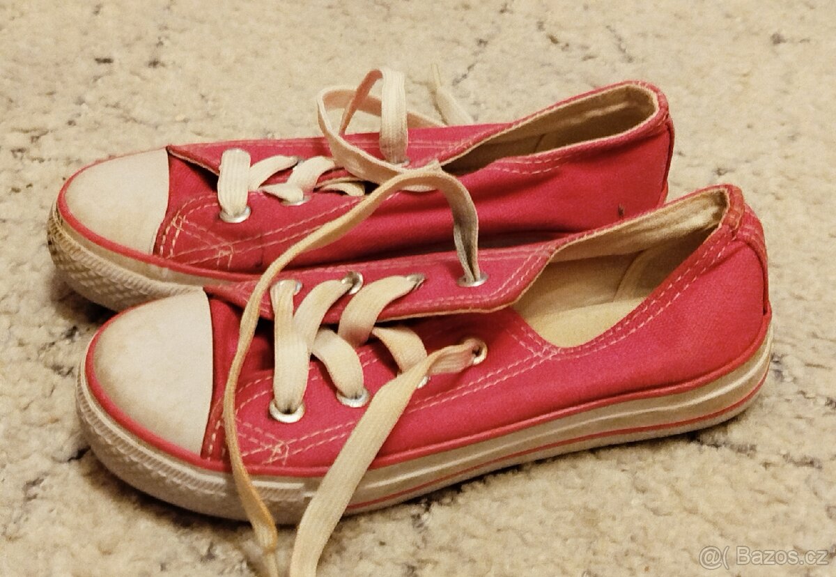 Dětské tenisky č. 30 - 3