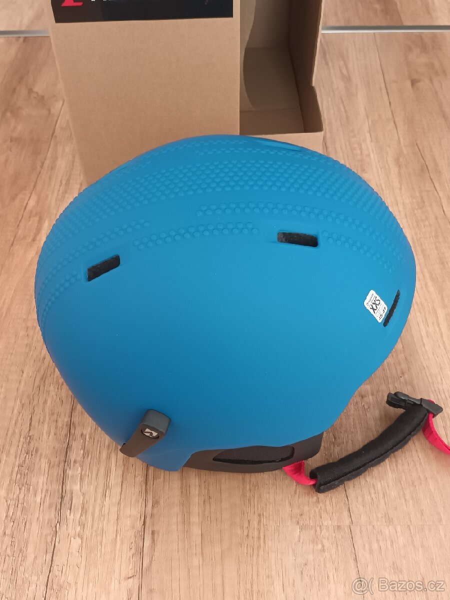 Dětská lyžařská helma nová 45-49cm - 3