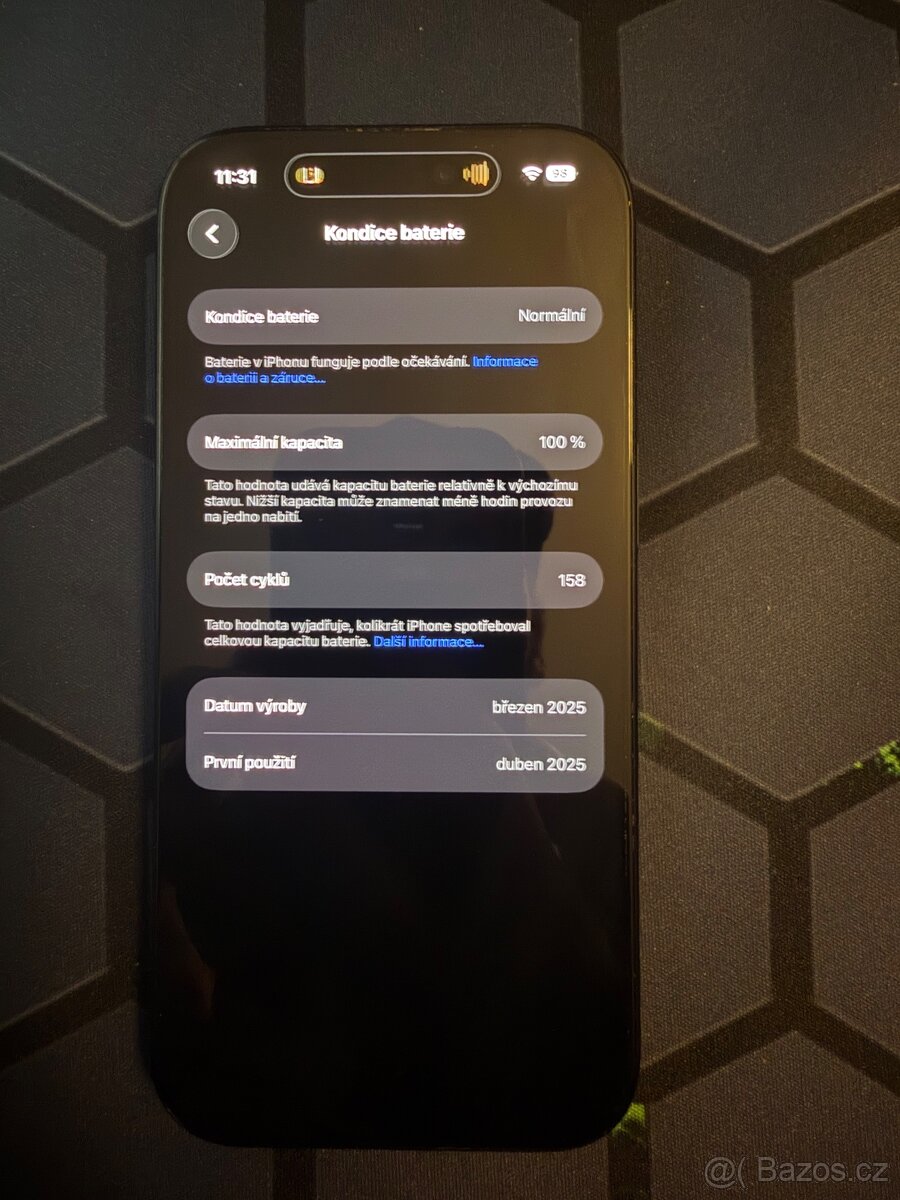 iPhone 16 pro 256 - 3