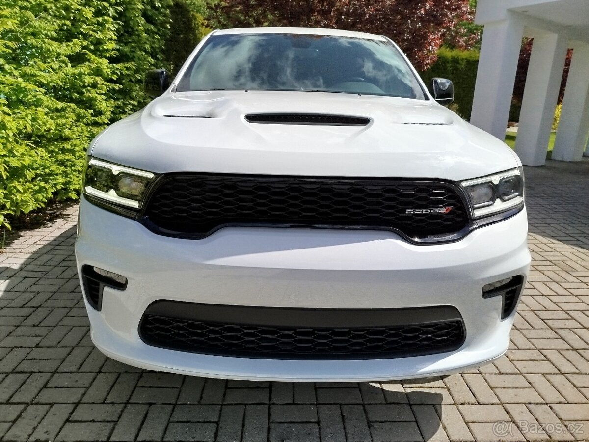 DODGE DURANGO 3.6 V6 4x4..ČR SPZ