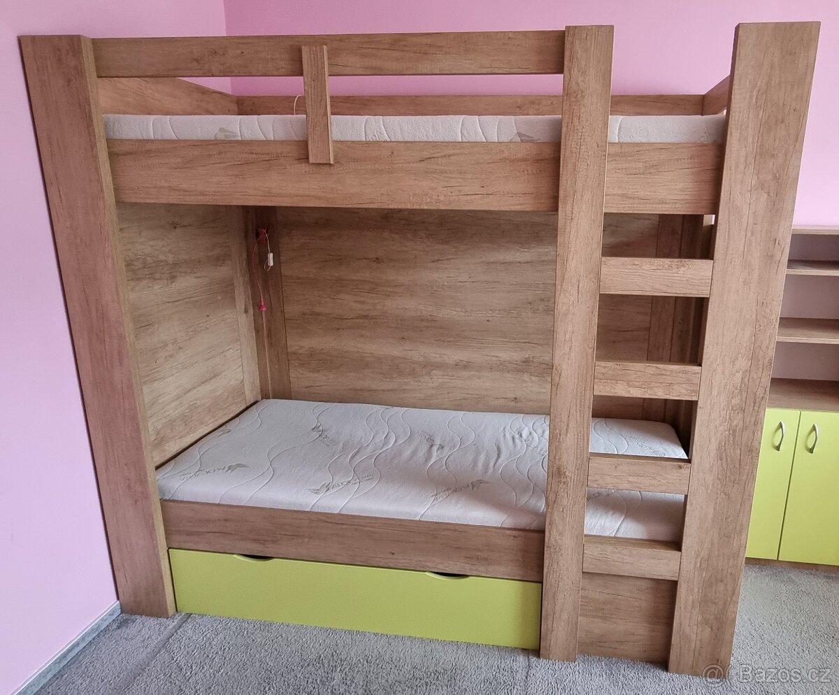 Nábytek do studentského pokoje - 3