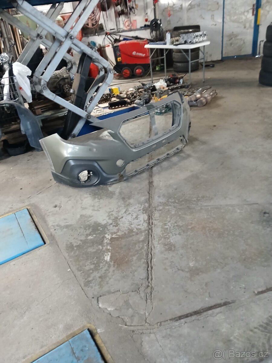 SUBARU OUTBACK WAGON BS9 C8L r. 2019 - přední nárazník - 3