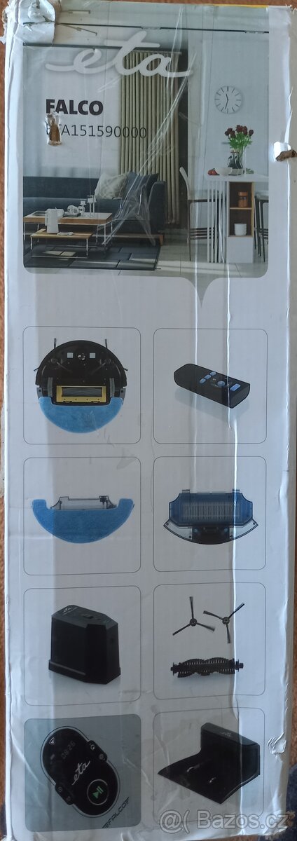 mopovací sada ETA - 3