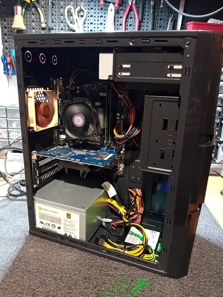 i5-4690s / 16GB DDR3 / 128GB SSD / GT730 2GB / WIN 11 - 3