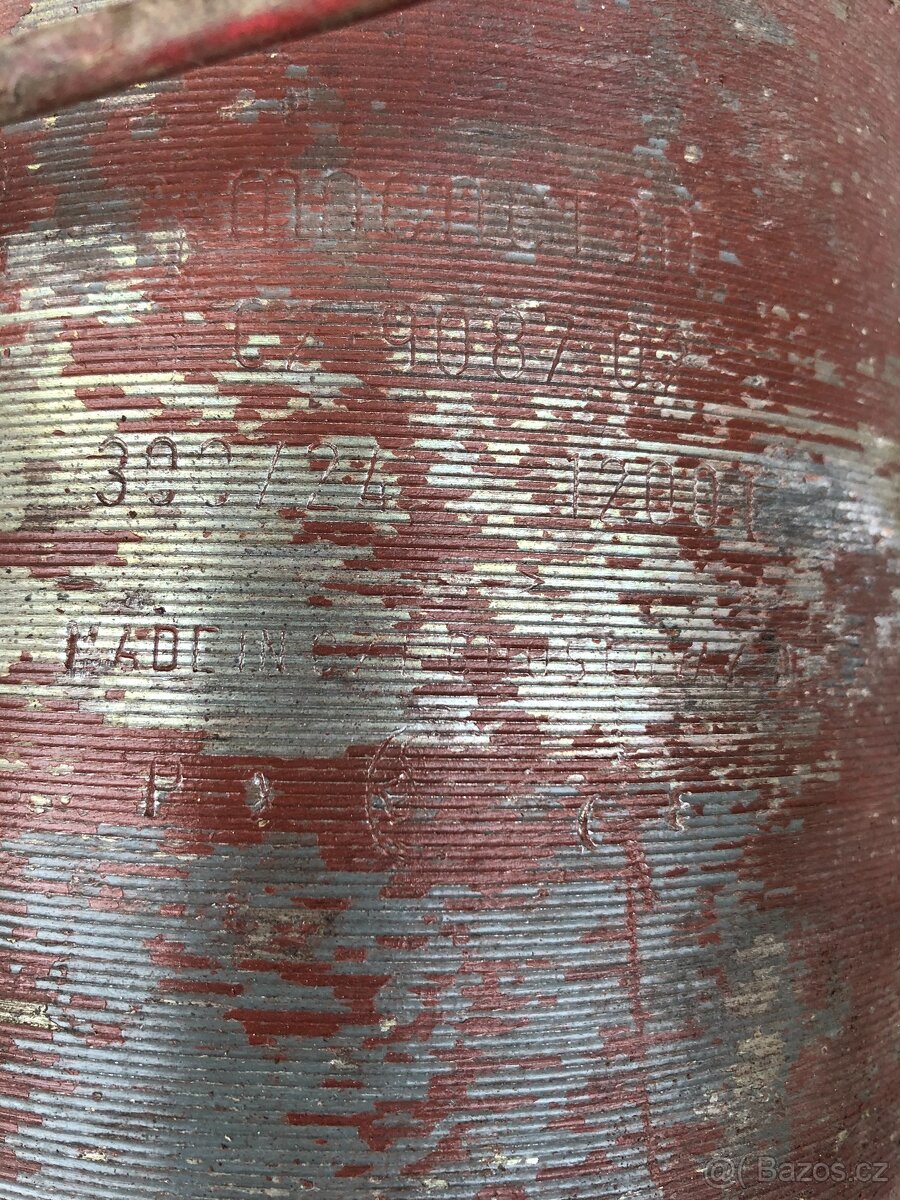 Dynamo MAGNETON 24V do automobilu č.3. - 3