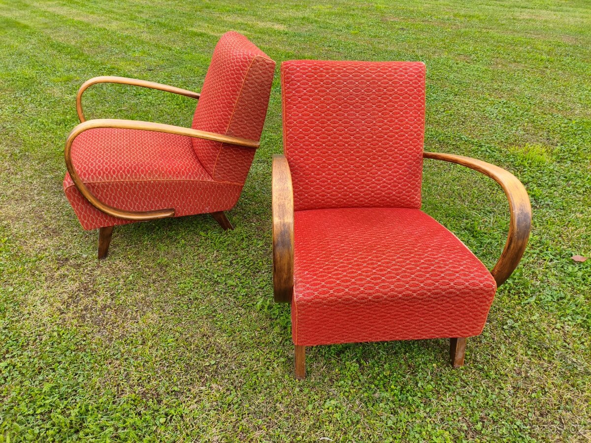 Halabala párová křesla Top Stav - 3