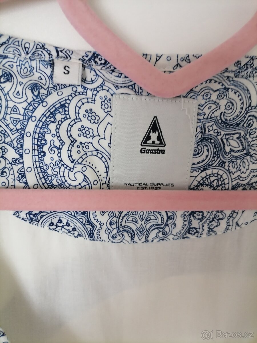 Gaastra. Dlouhá halenka vel. M - 3