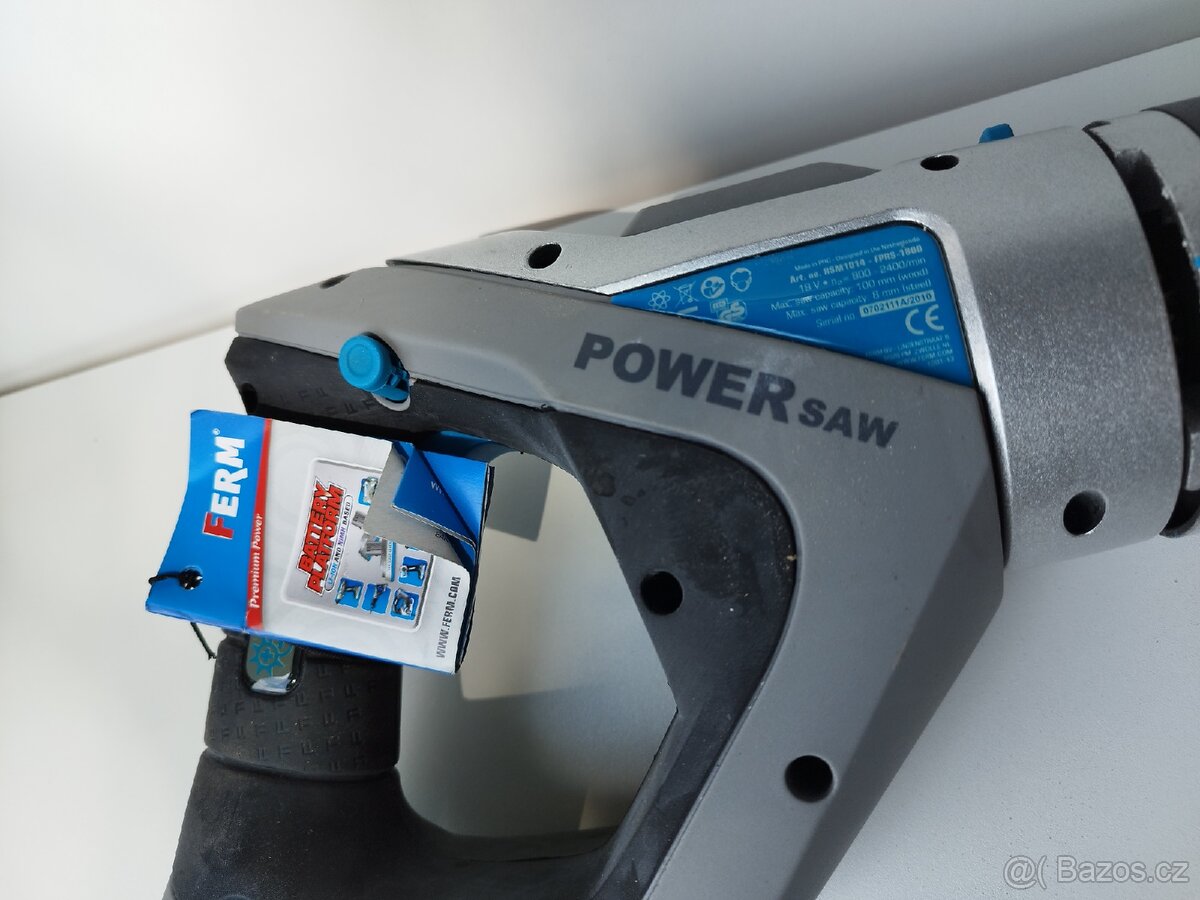 Aku nářadí Ferm - 3