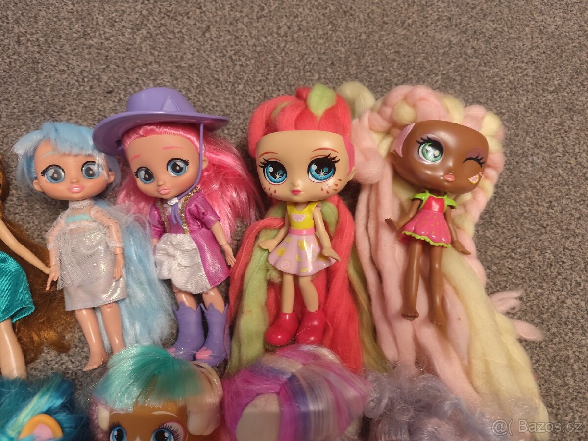 Sada panenek - 3
