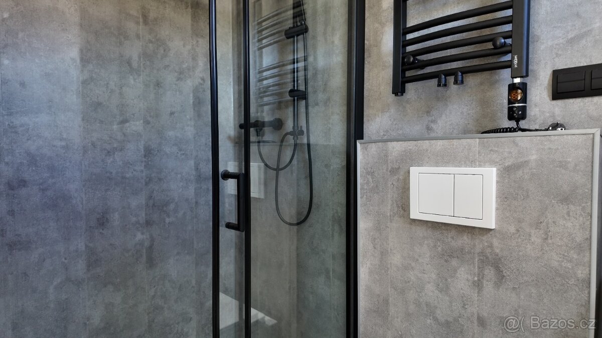 tiny house, kontejner 9×3 m – kancelář, obchod, bydlení - 3