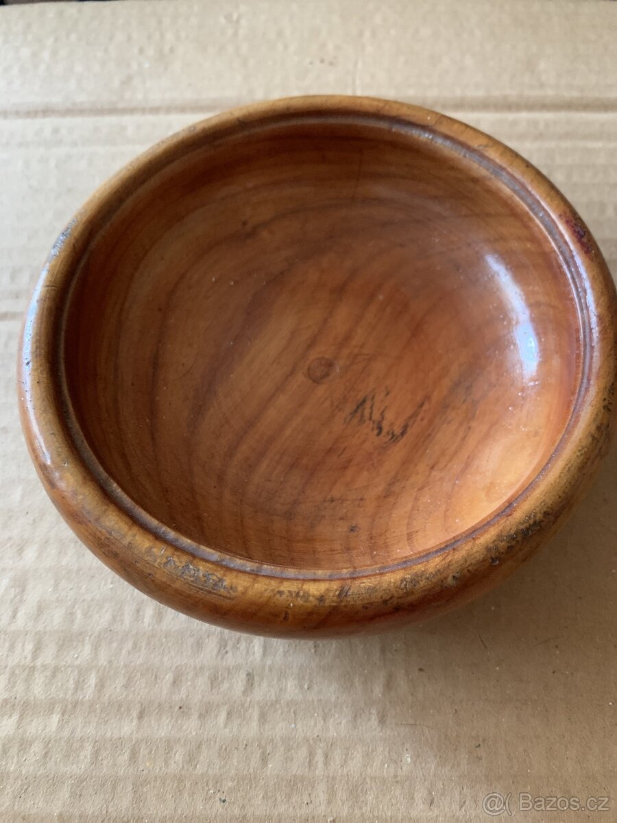 Stará dřevěná šperkovnice - 3