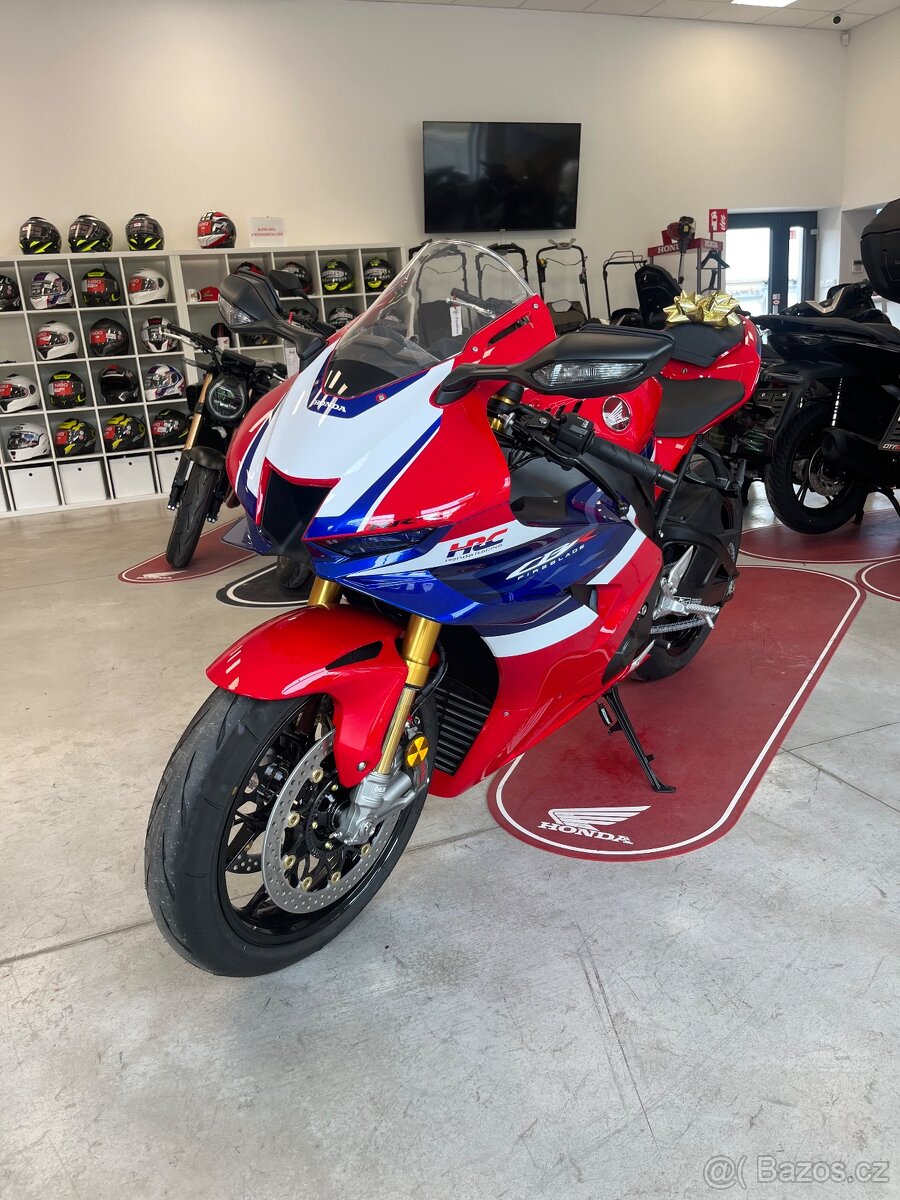 Honda cbr 1000 rr SP - 3