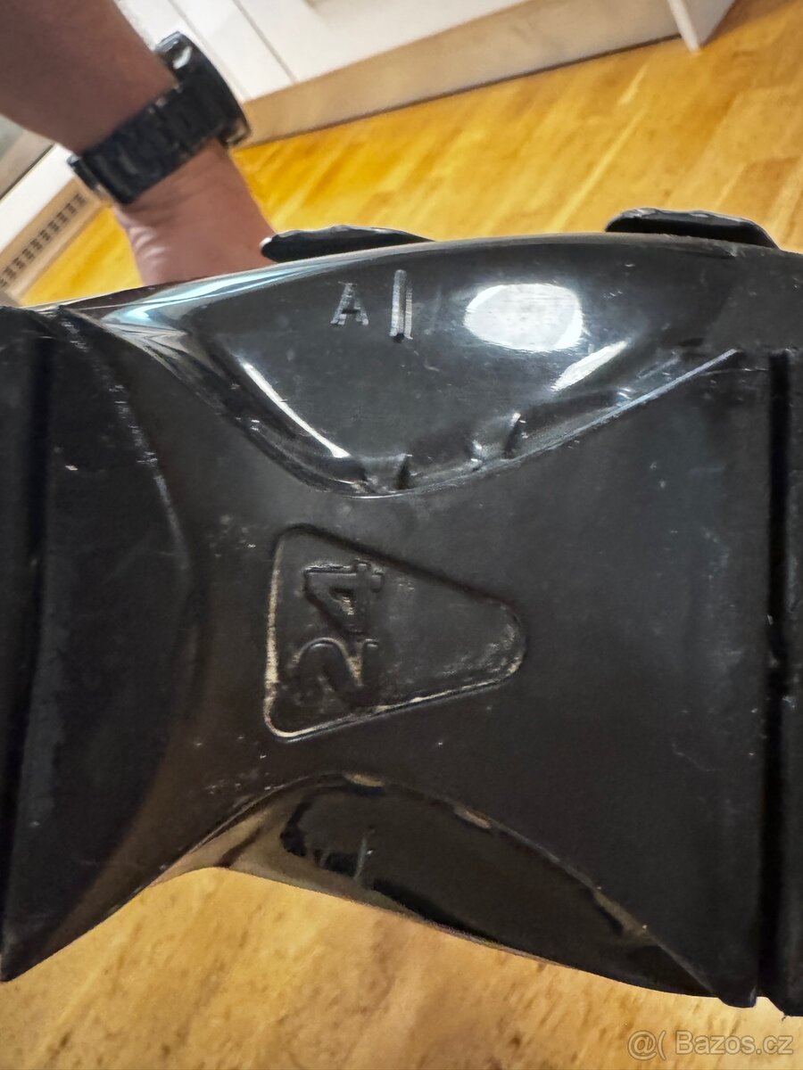 Dámské lyžařské boty Salomon 24,5 - 3