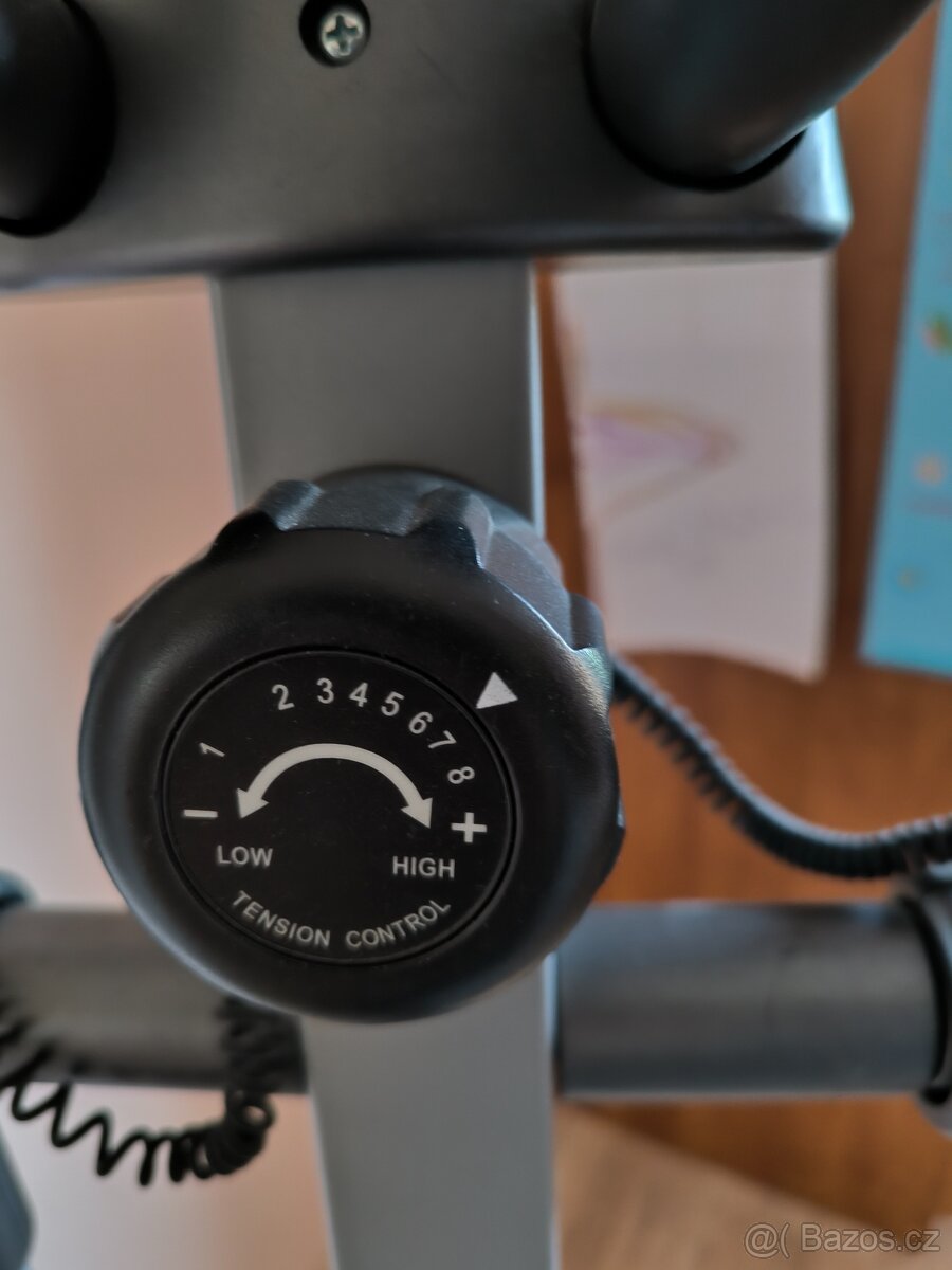 Eliptický trenažer LAUBR SPORT - 3