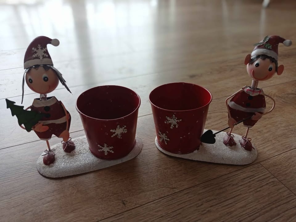 Vánoční dekorace - 3