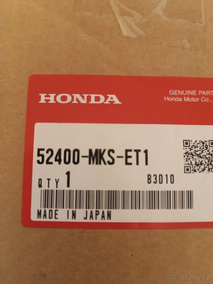 Honda CRF1100 Africa Twin zadní tlumič ERRA - 3