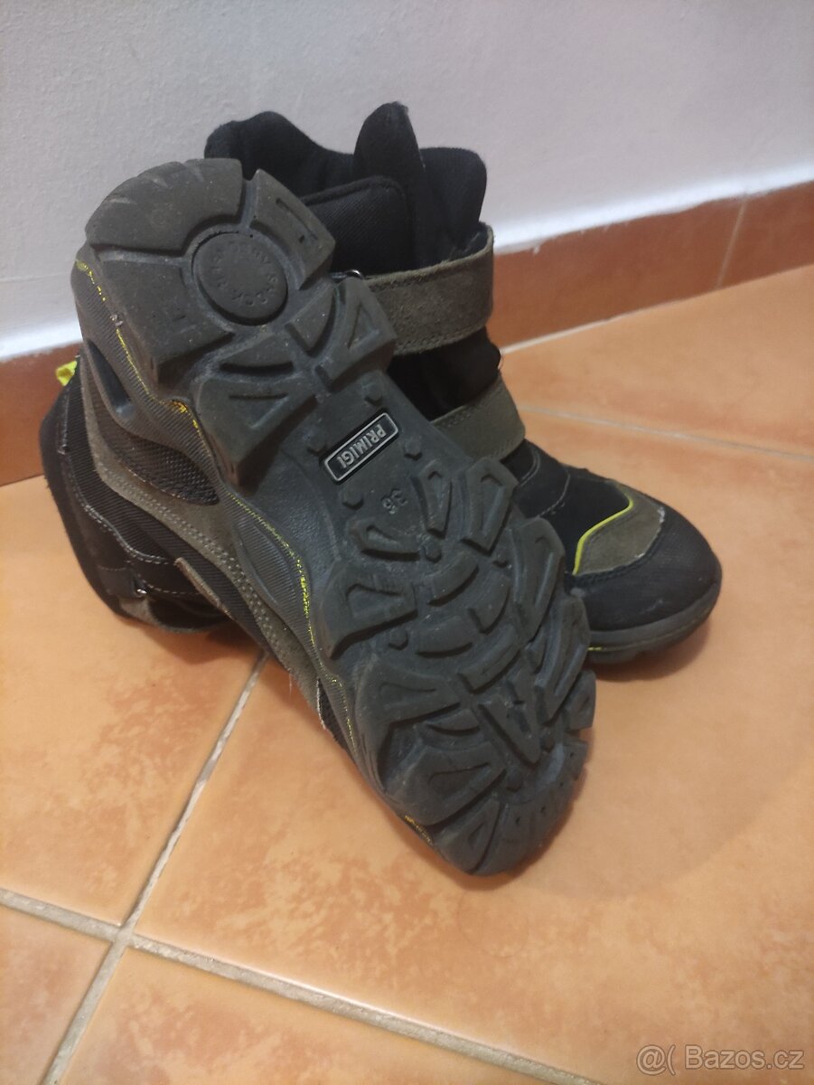 Zimní boty Primigi velikost 36 - 3