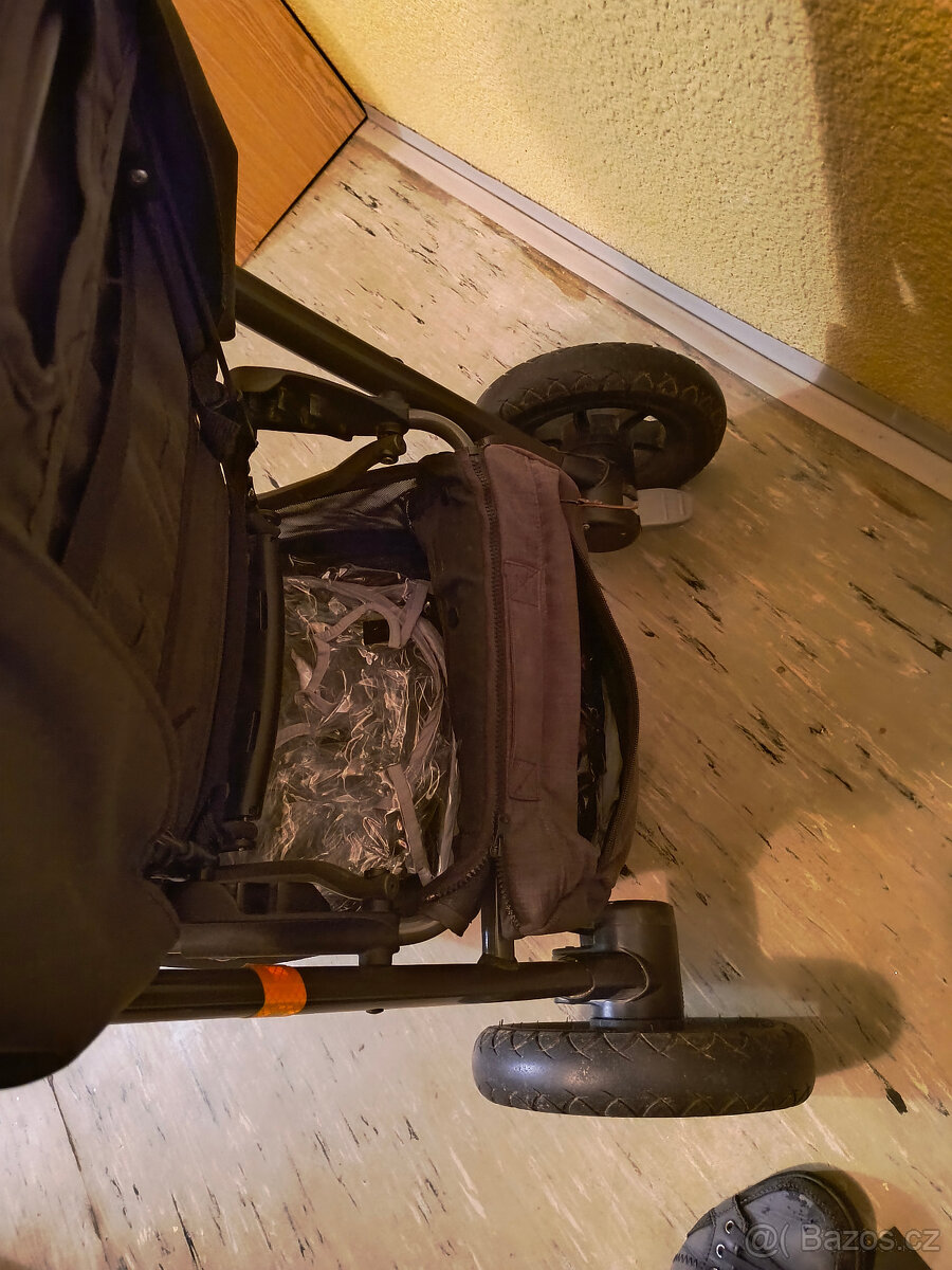 Joie Mytrax Flex Signature - 3