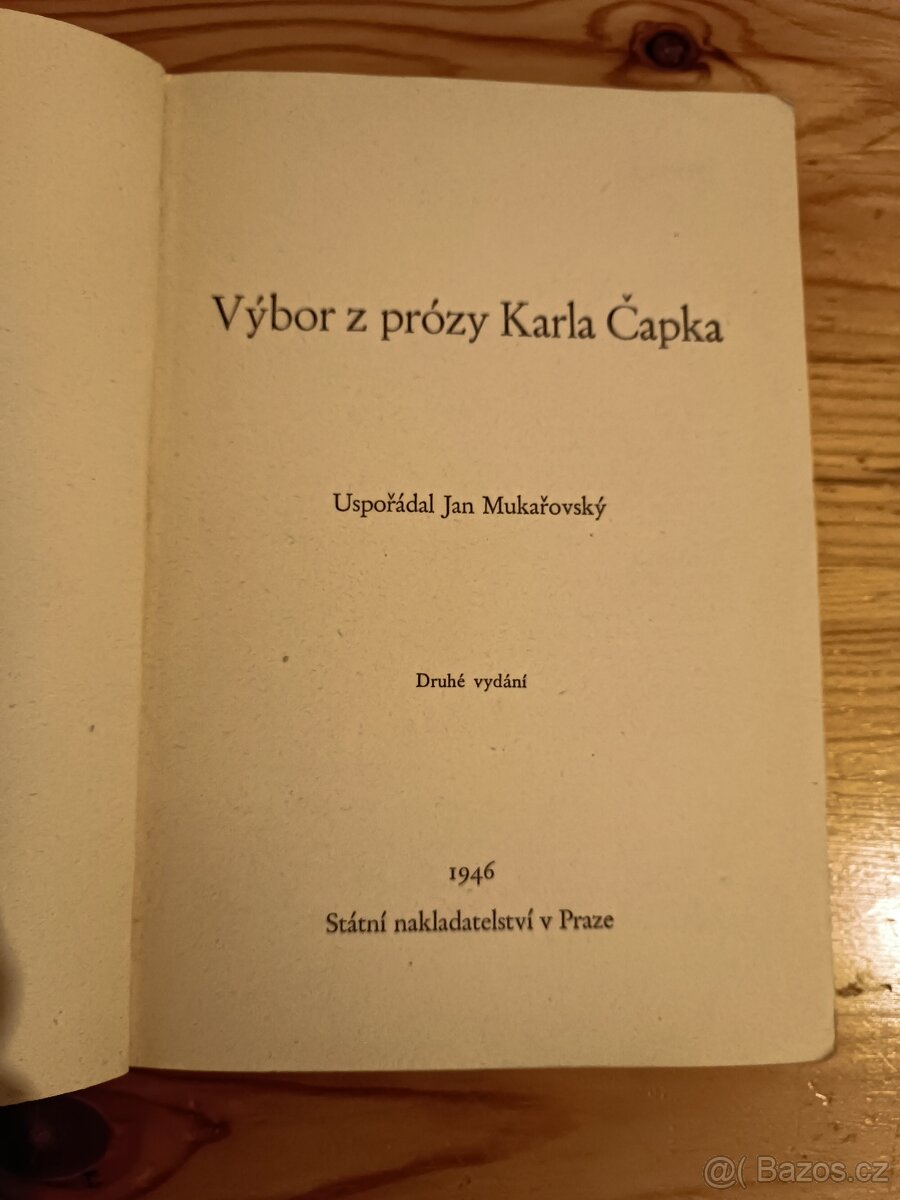 Karel Čapek - 3