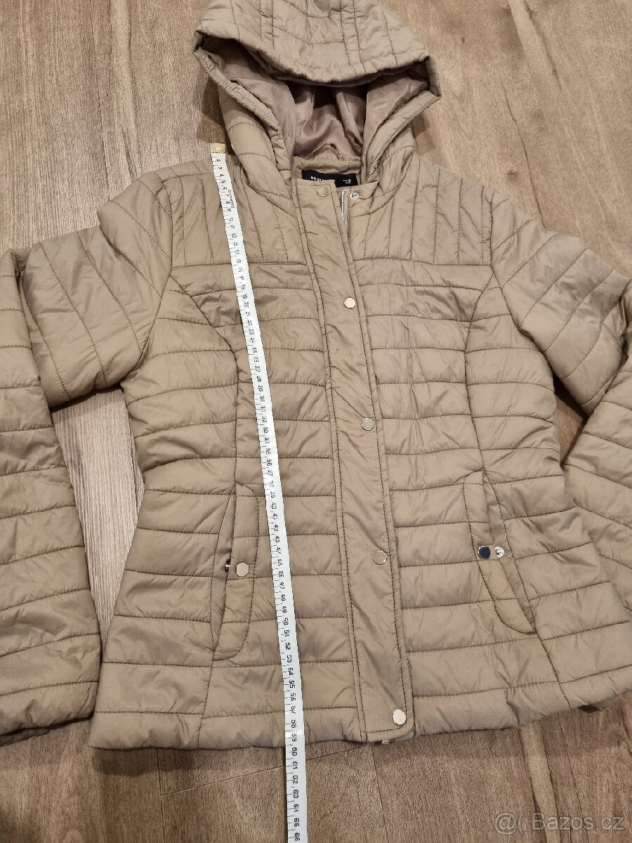 Dámská lehká jarní/podzimní bunda Reserved, vel. 38 - 3