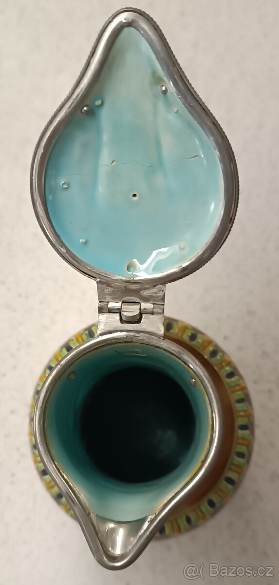 Džbán s víkem - 3