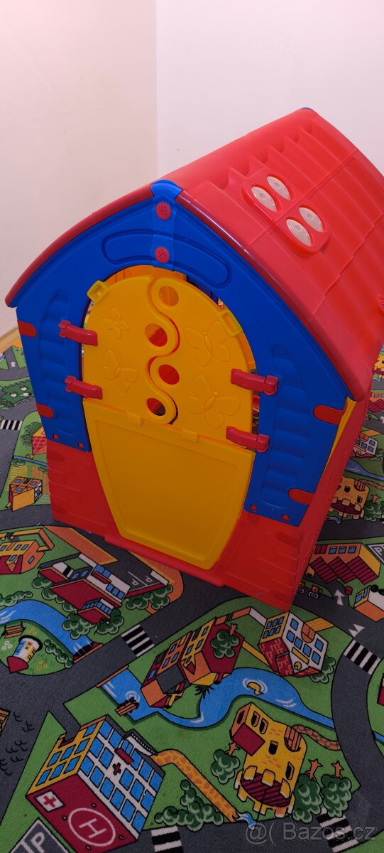 Dětský domeček - 3