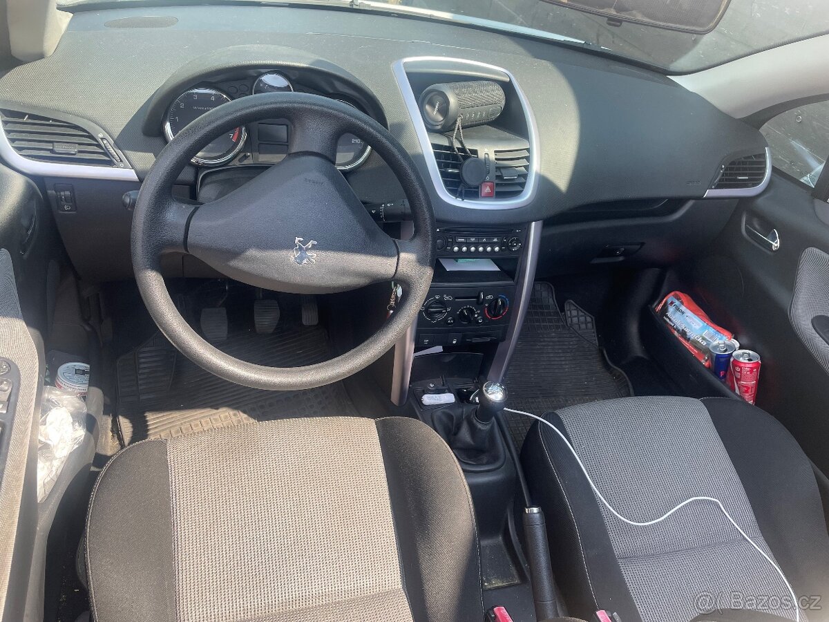 Peugeot 207cc prodám/vyměním - 3