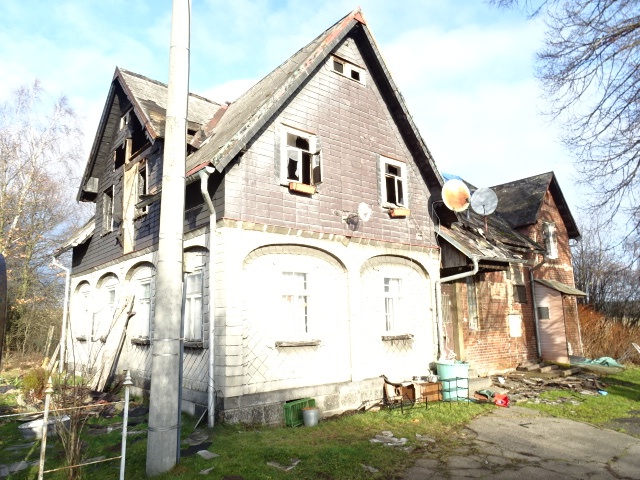 Prodej stavebního pozemku se stavbou v Rumburku - 3