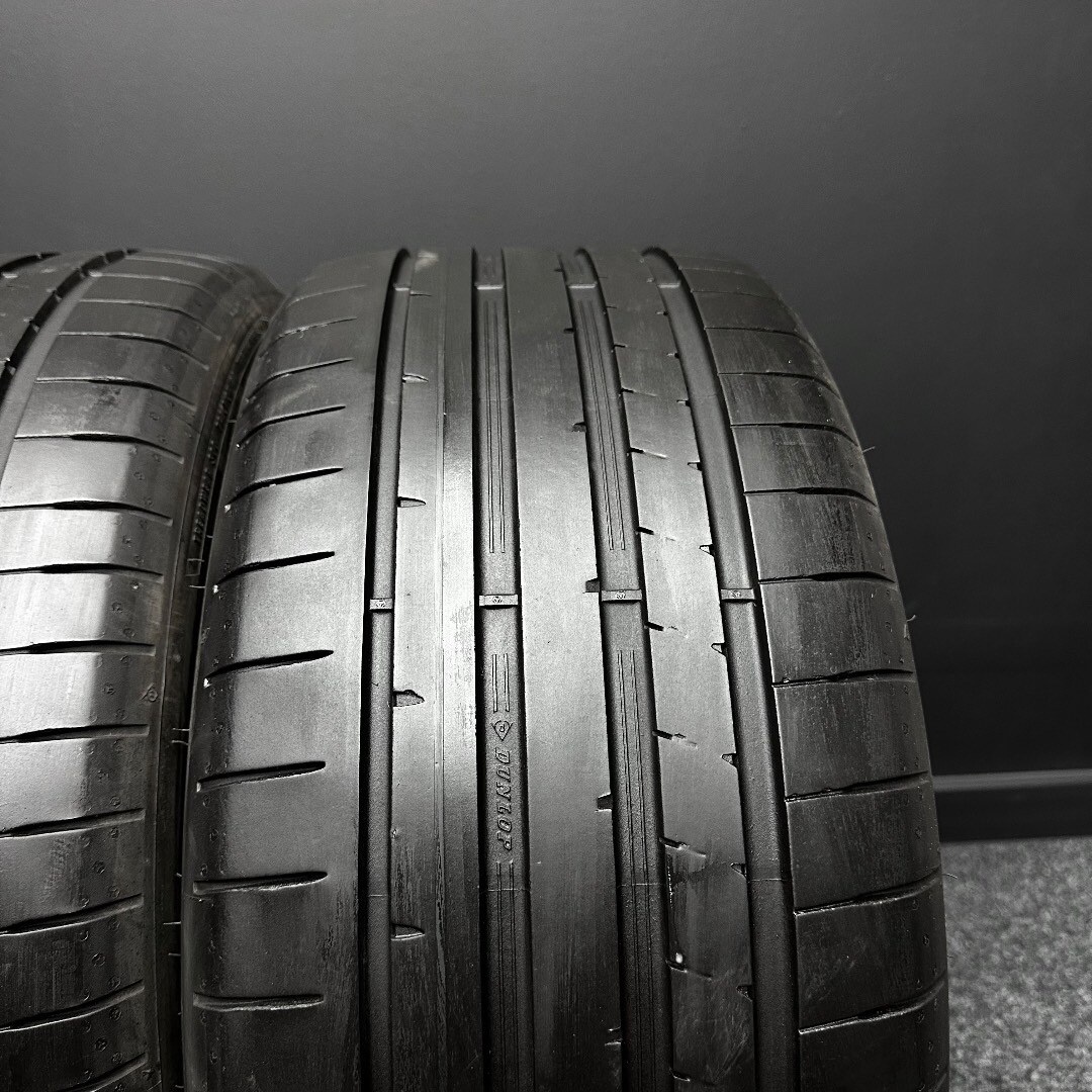 2ks pneu Dunlop 245/40/18 97Y - 3