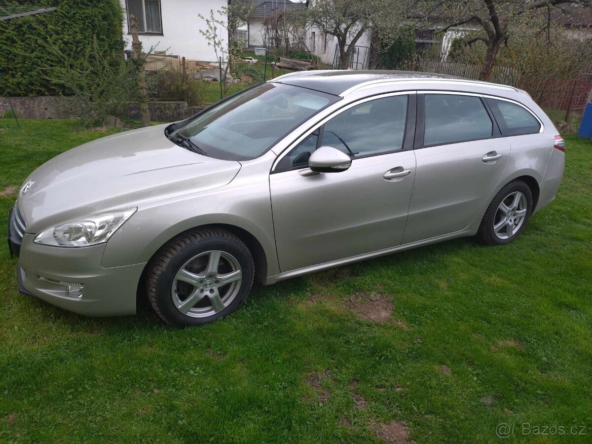Peugeot 508sw 2011 1.6 THP 115kw - 3
