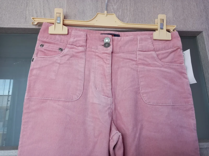 1054 - dívčí kalhoty Route 66 vel.152/158 - 3