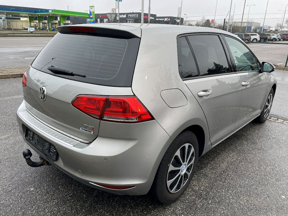 volkswagen Golf 1.4 TSI 92 kw Benzin Hezký udržovaný - 3