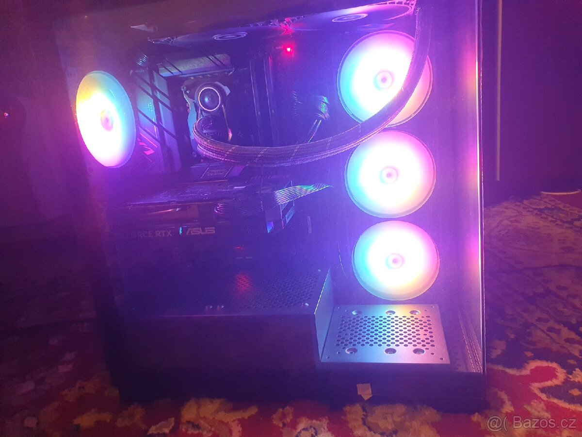 🔥 Herní PC – Ryzen 7 7800X3D + RTX 5060 Ti + RGB 🔥 - 3