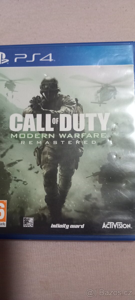 Call of dutý ps4 - 3