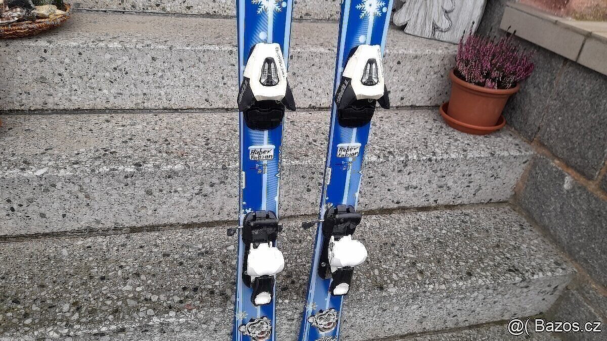 Dětské lyže Tecno Pro 110 cm - 3