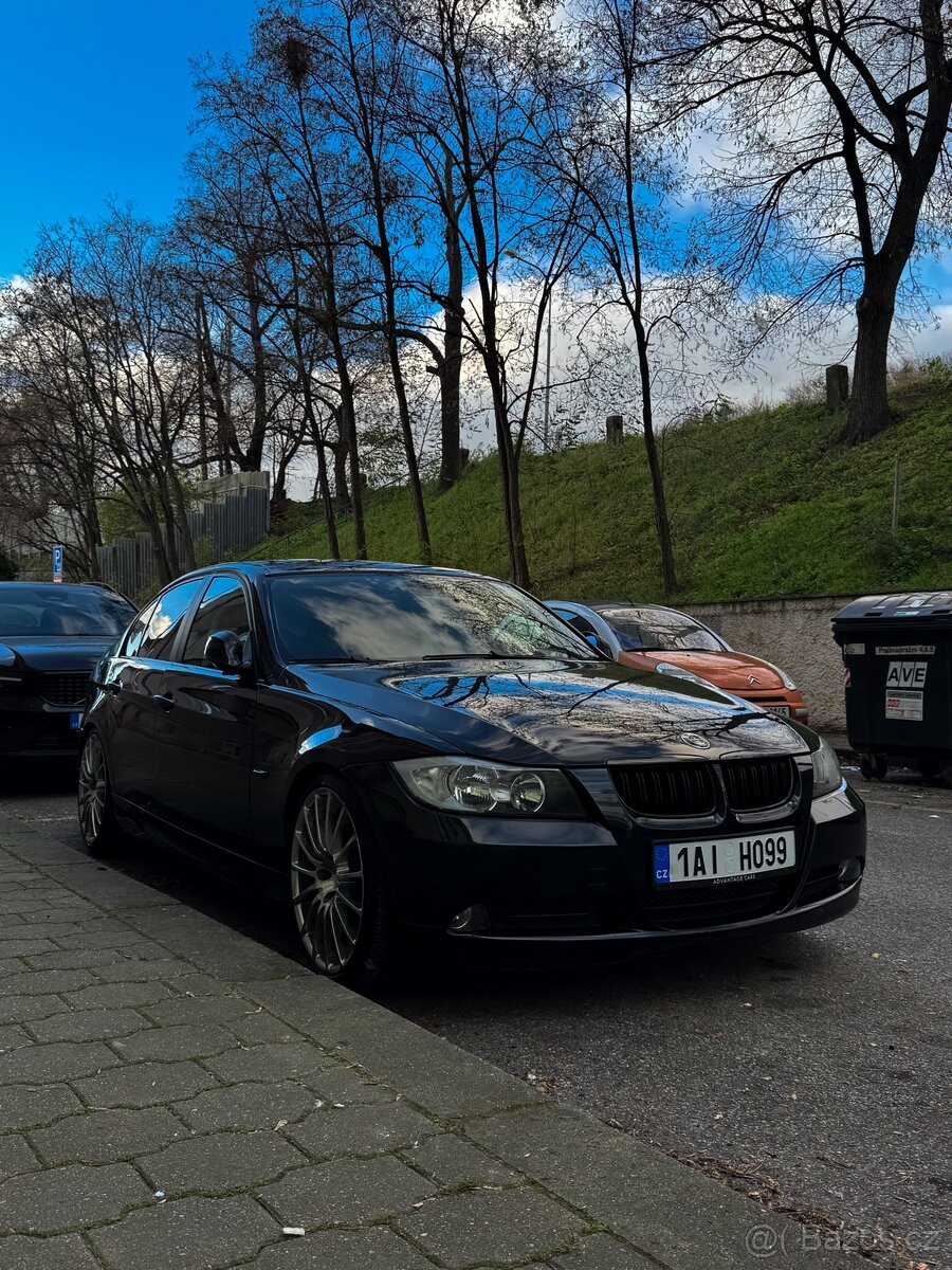 Bmw e90 320i 2008 - 3