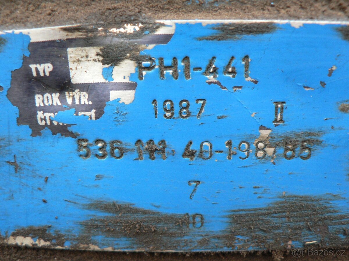 PLUH OBRACÁK 2 + 1 ROUDNICE - 3