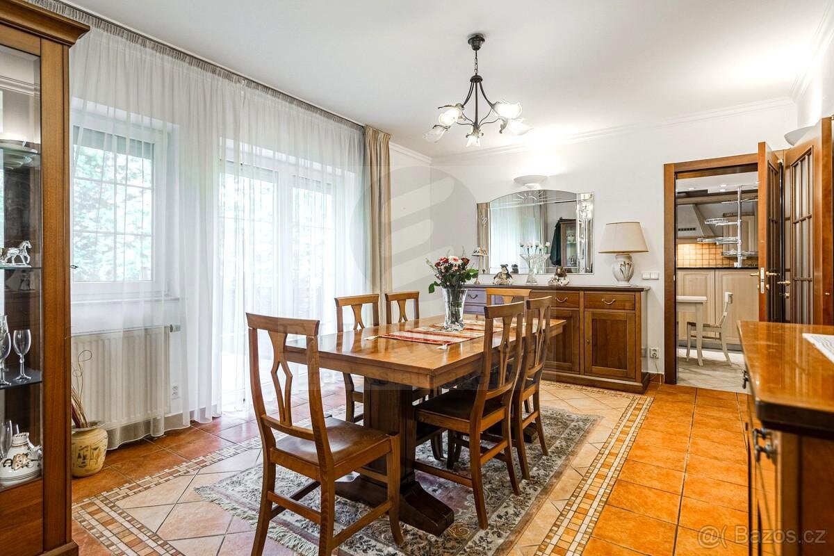 RD, 715m2, Praha 4 - Kunratice - 3