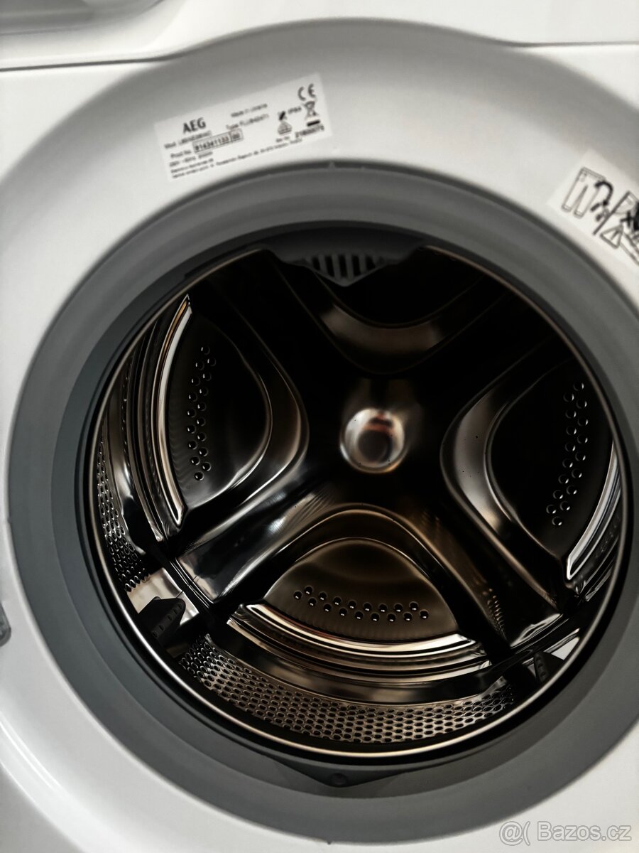 Pračka AEG ProSense L6SNE26IWC (zúžená) - 3