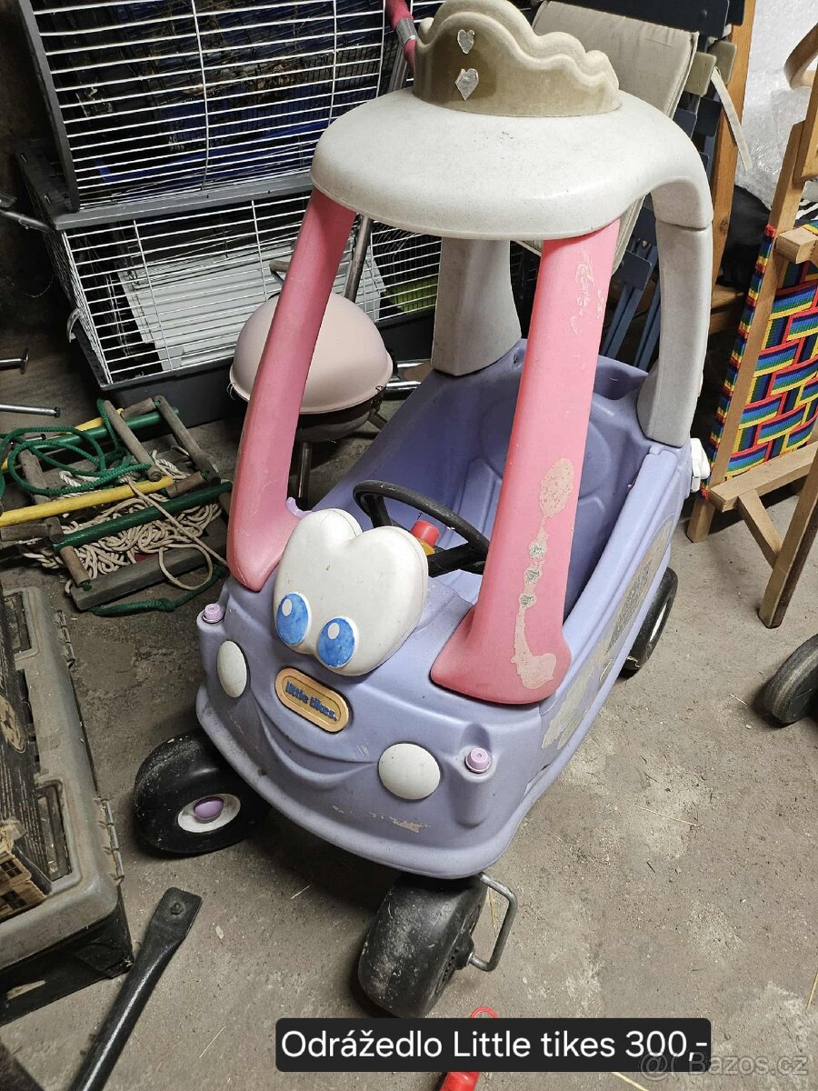 Mix dětských potřeb - 3