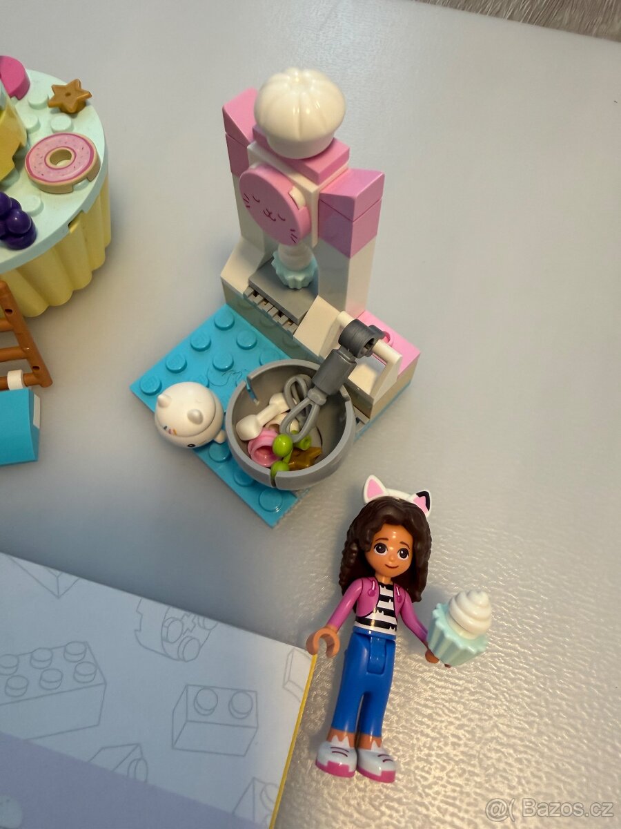 2 x minisada Lego Friends - 3